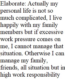 Chapter 4 How stressful is your life